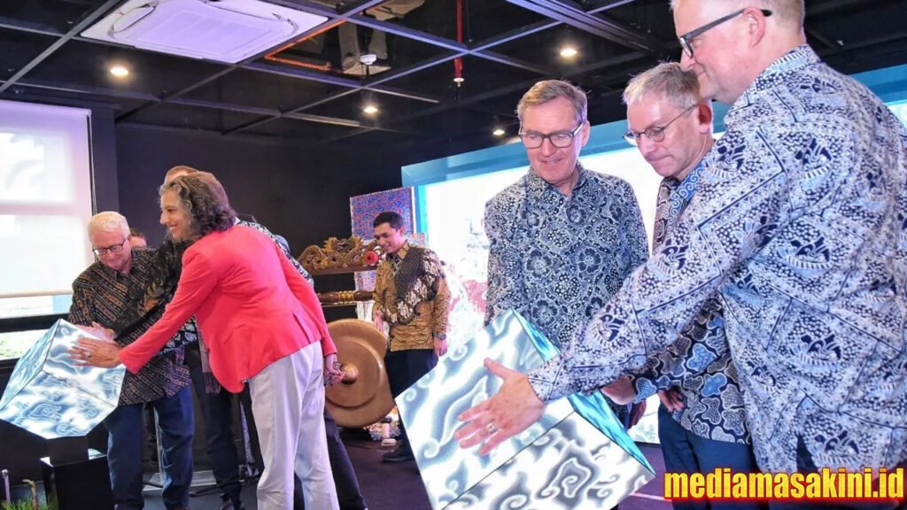 Kampus kolaborasi Inggris-Australia pertama Indonesia hadir di Bandung