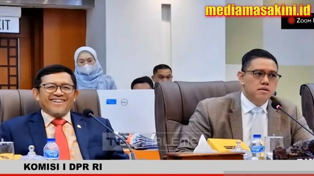 Komisi I setujui efisiensi anggaran KPI, KI Pusat, Dewan Pers