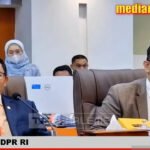 Komisi I setujui efisiensi anggaran KPI, KI Pusat, Dewan Pers