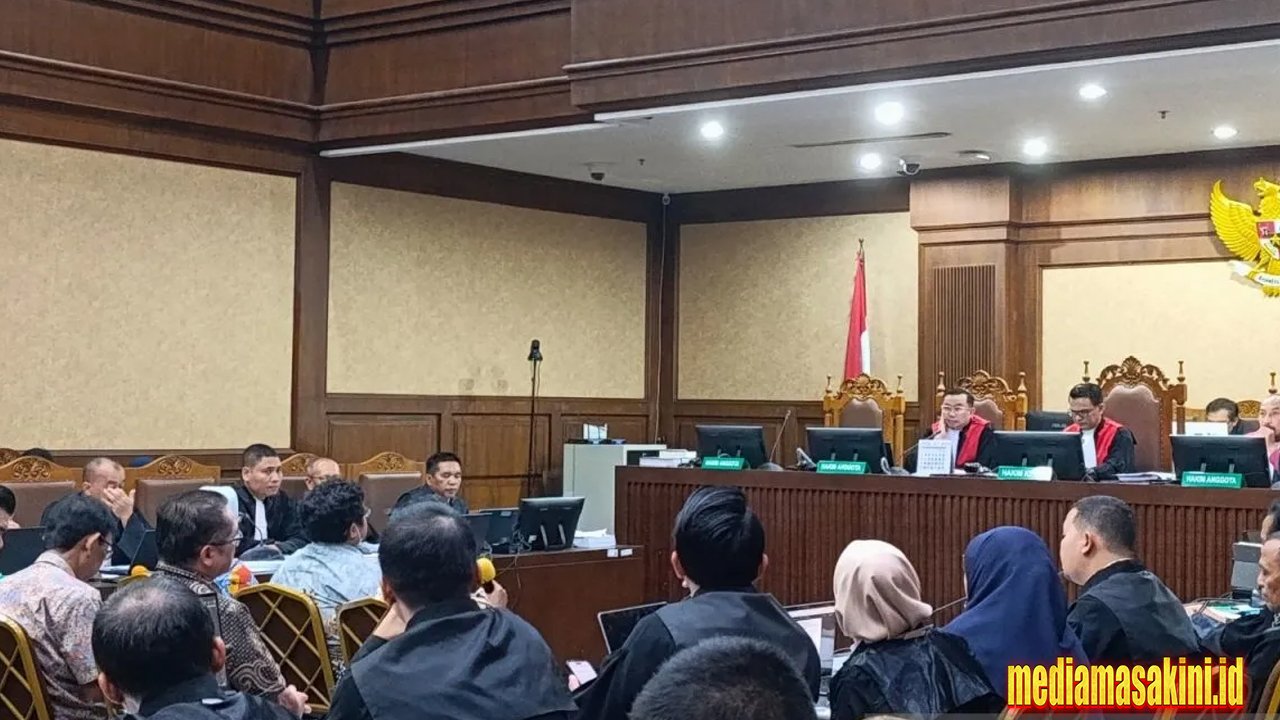Tipikor Jakarta minta JPU serahkan hasil audit BPKP ke Tom Lembong