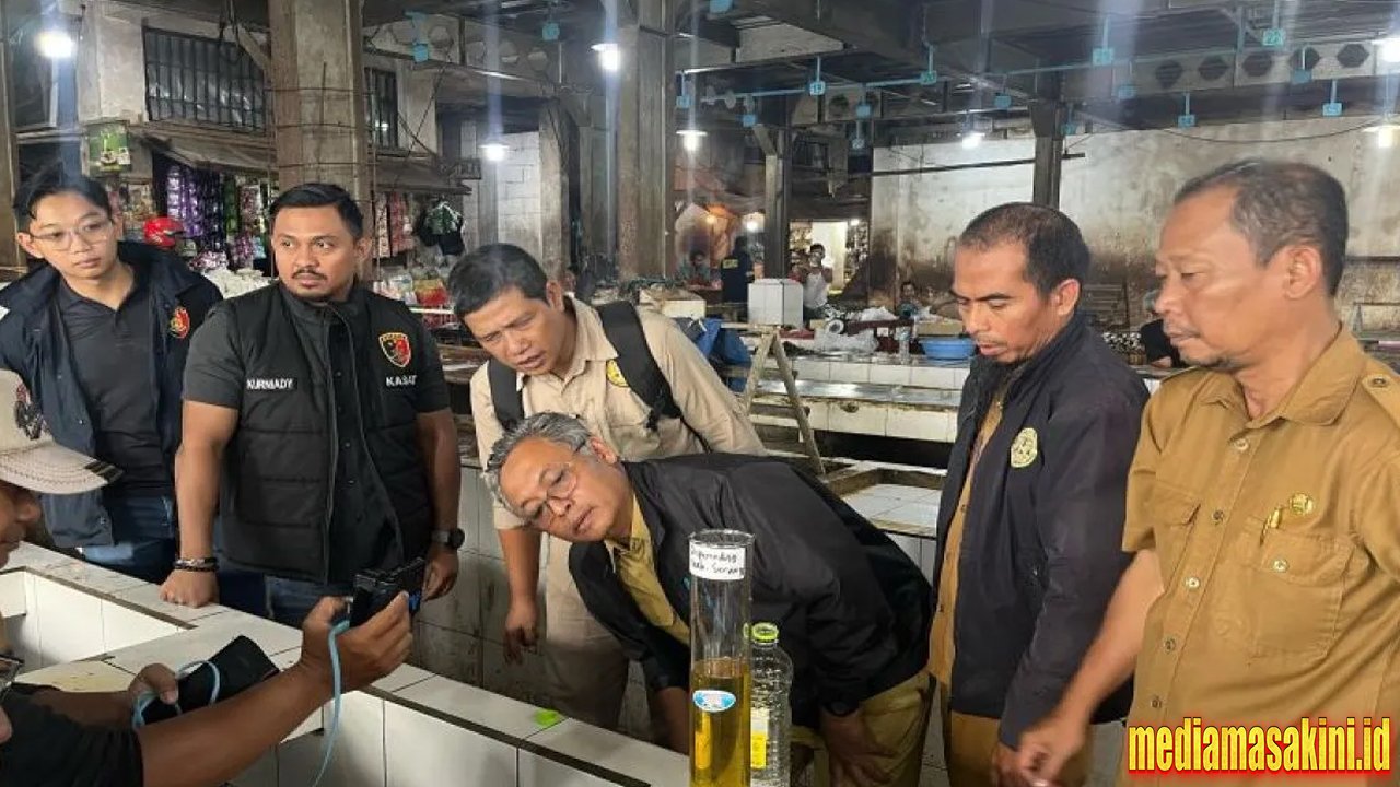 Kapolda Banten temukan manipulasi takaran Minyakita sekitar 13 ton