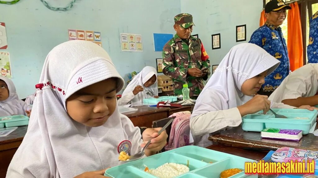 Anggota DPR harap Program MBG berlanjut dan meluas guna tekan stunting