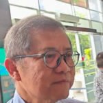 Rudiantara hadiri sidang putusan sela Tom Lembong untuk beri dukungan