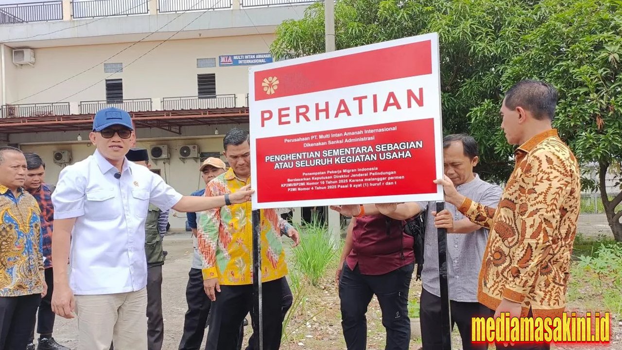 Menteri: Penyegelan P3MI nakal perkuat pelindungan pekerja migran