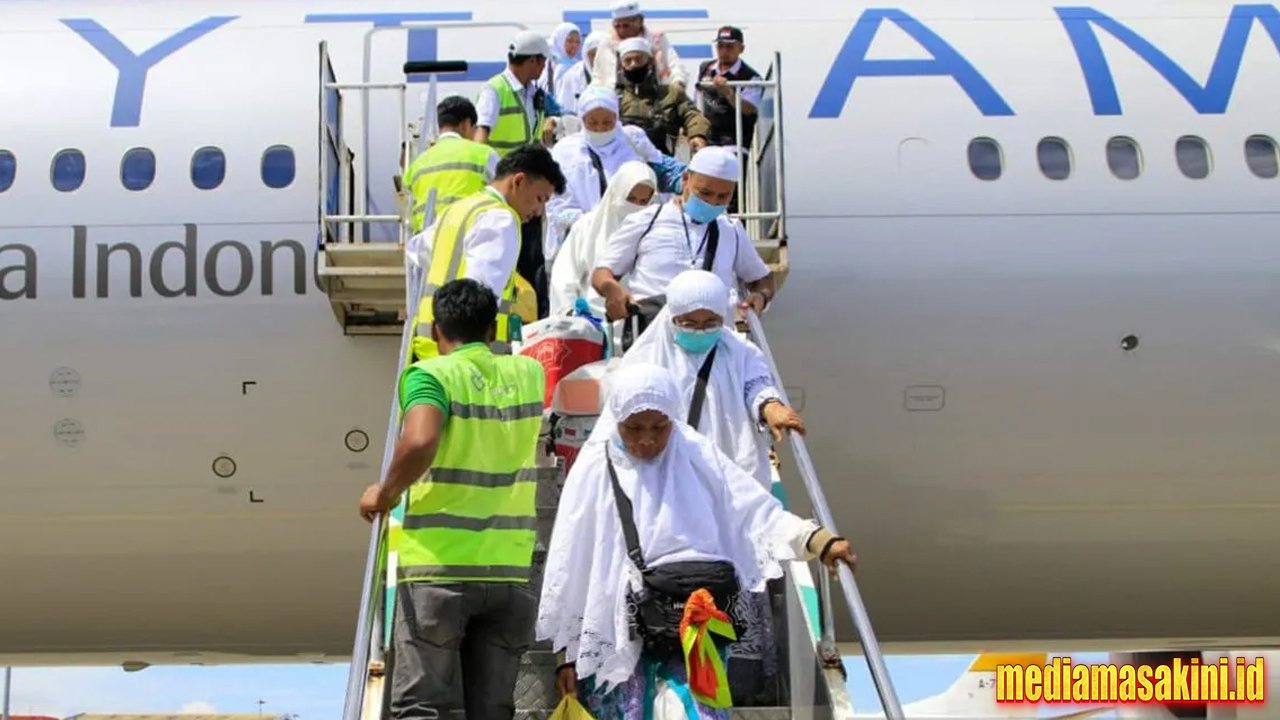 Sebanyak 3.734 calon haji Sumbar sudah lunasi Bipih