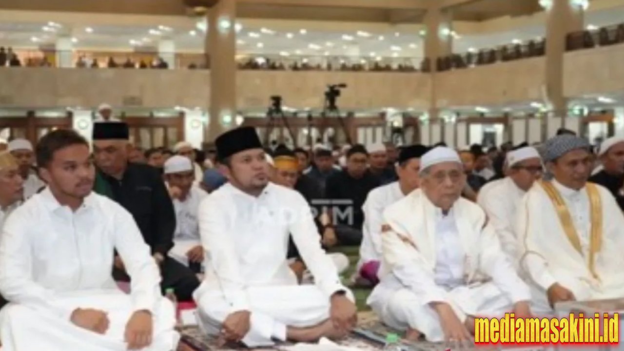 Gubernur Kaltim: Idul Fitri momentum pererat silarurahmi sesama