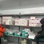 Dinkes Kalsel distribusikan 3.844 Vaksin Meningitis untuk calon haji