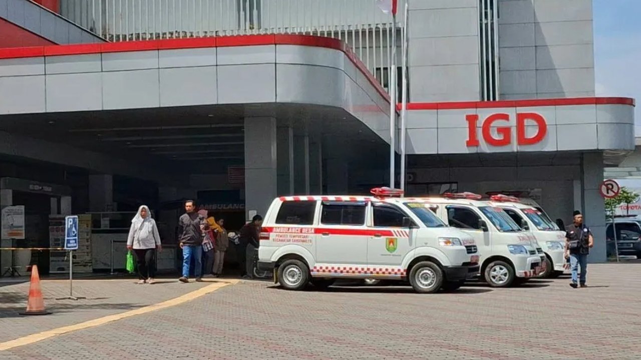Tujuh santri Magelang masih dirawat intensif di RSUD Merah Putih
