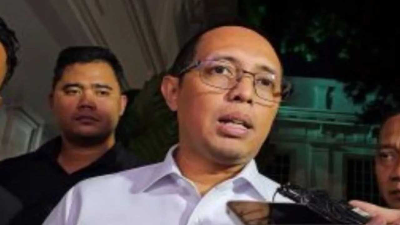 Hasan Nasbi minta maaf kepada Prabowo jika jauh dari yang diharapkan