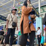 KAI Daop 1 Jakarta: 18.250 penumpang KA tiba di Stasiun Pasar Senen