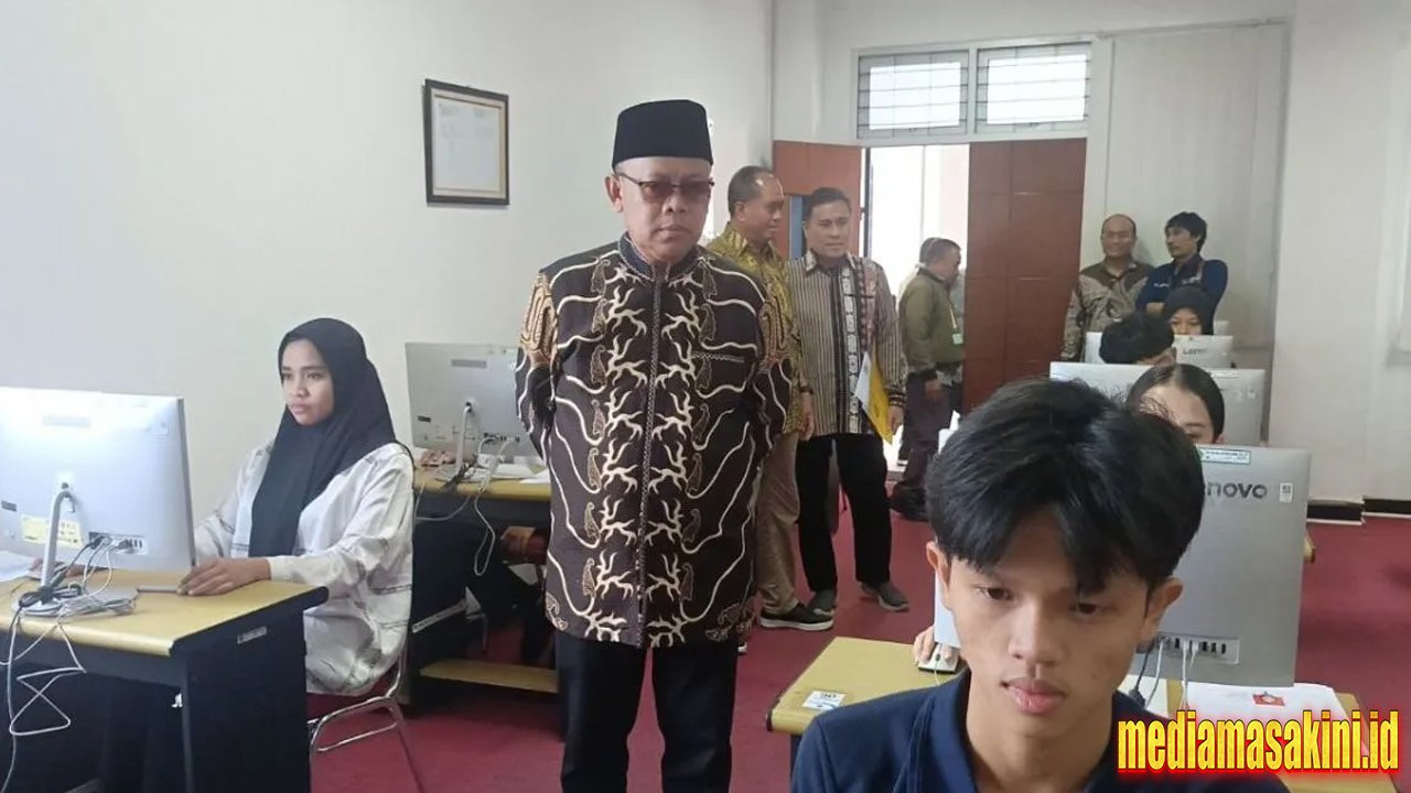 Peminat UTBK-SNBT Universitas Mulawarman capai 14.000 orang