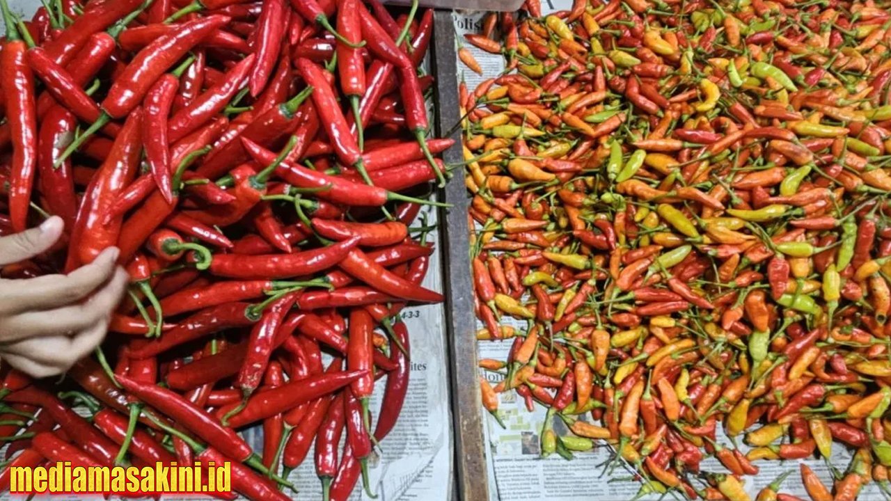 Pedagang sebut harga bahan pokok di Malang stabil saat Lebaran