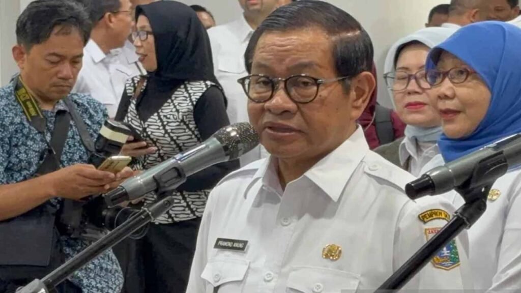 Tingkat kepatuhan ASN naik angkutan umum tiap Rabu naik dua persen
