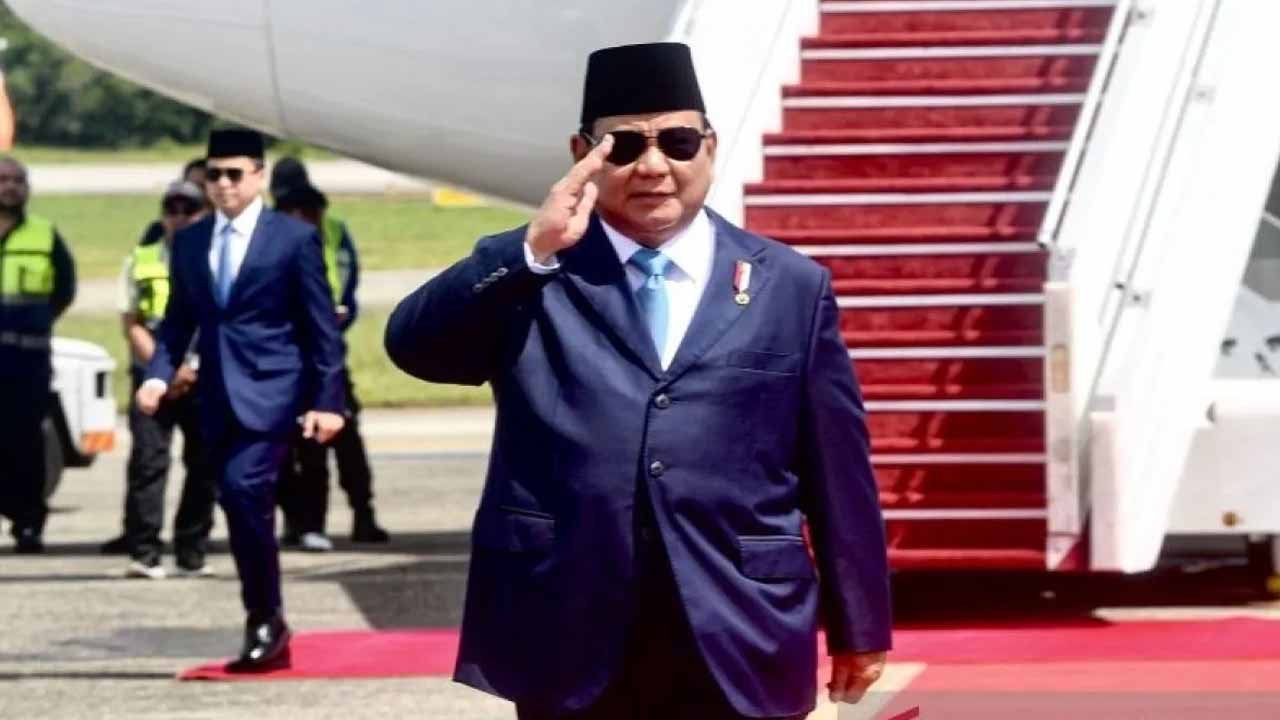 Istana konfirmasi kehadiran Presiden di pembukaan PUIC DPR, Rabu malam
