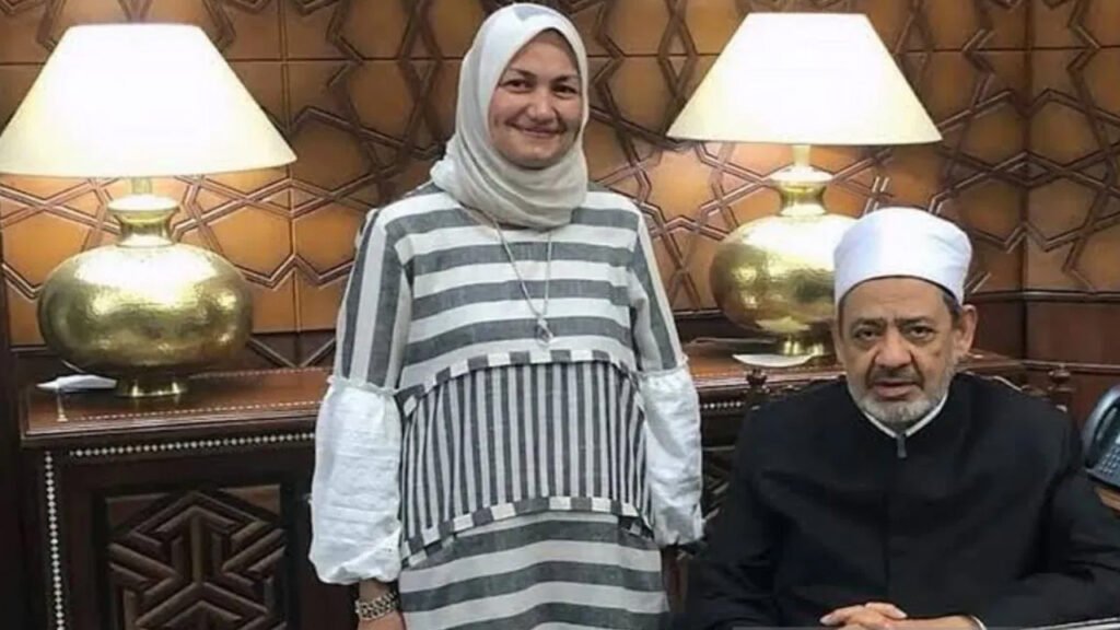 Ponpes Darul Amanah terima penasihat perempuan Syekh Al-Azhar pertama
