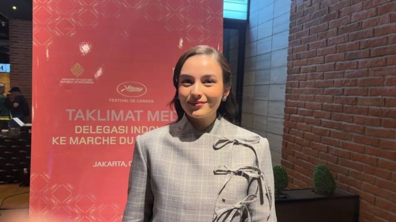 Chelsea Islan akui hiatus karena fokus jadi produser dan dalami peran