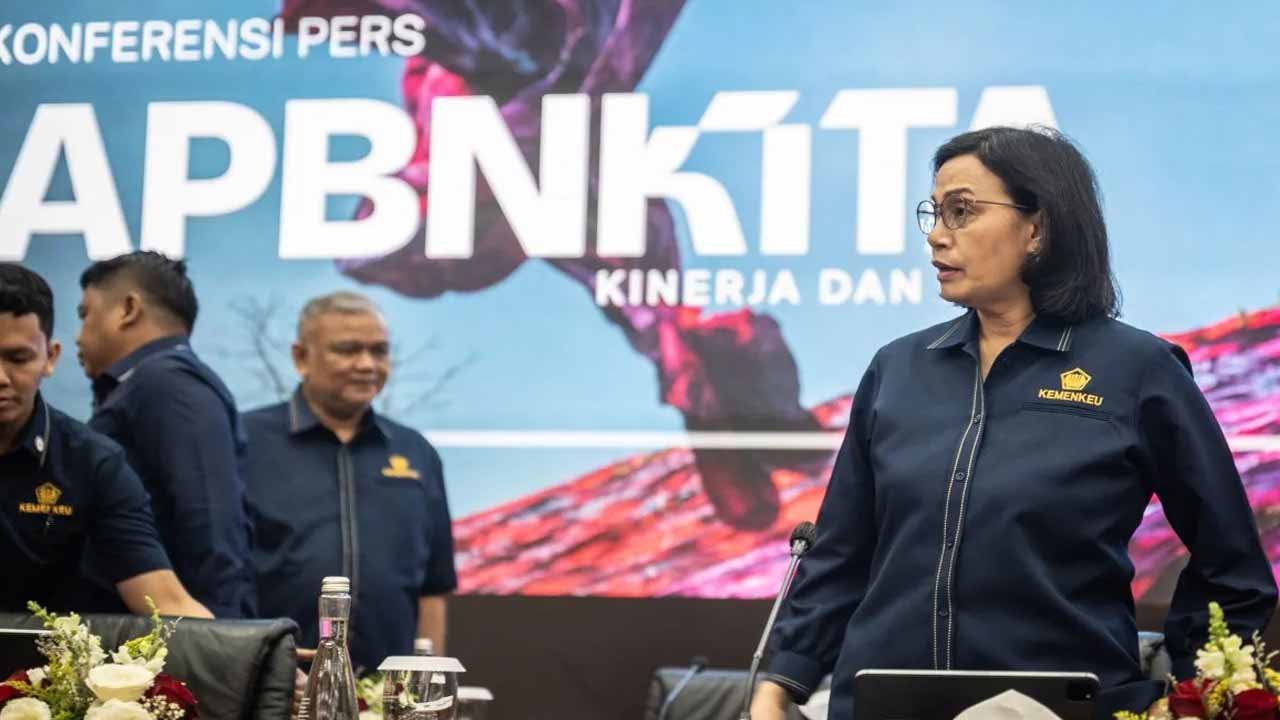 Sri Mulyani antisipasi dampak ekonomi global ke transisi energi