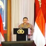 Kapolri minta Baharkam-Brimob kawal program pemerintah saat Rakernis