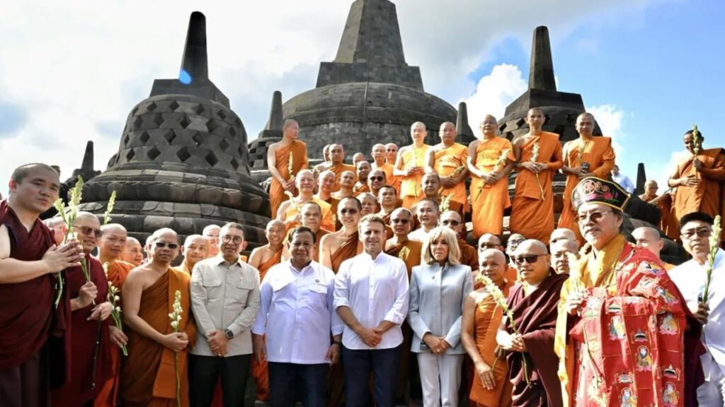 Indonesia dan Prancis kerja sama di bidang kebudayaan