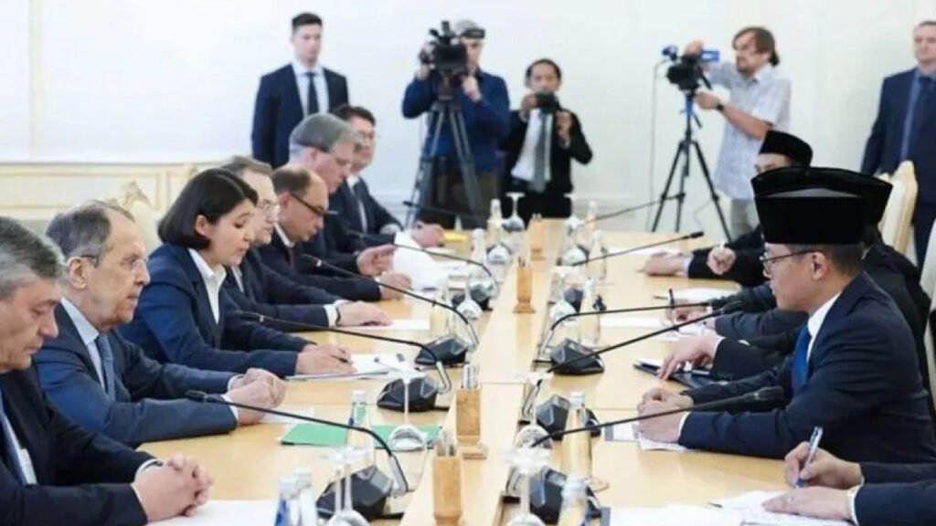 Rusia apresiasi pendekatan RI untuk mengembangkan hubungan bilateral