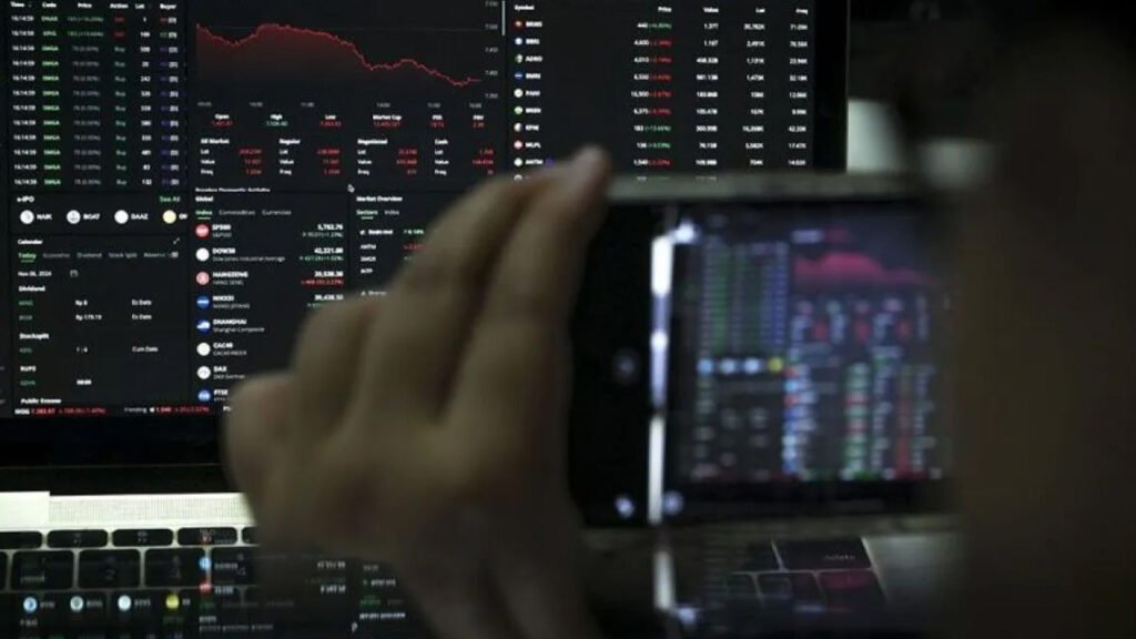 IHSG Kamis dibuka melemah 4,73 poin