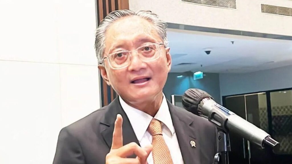 Soal OTT di Sumut, Menteri PU: Saya tidak akan nutupi satu lubang pun
