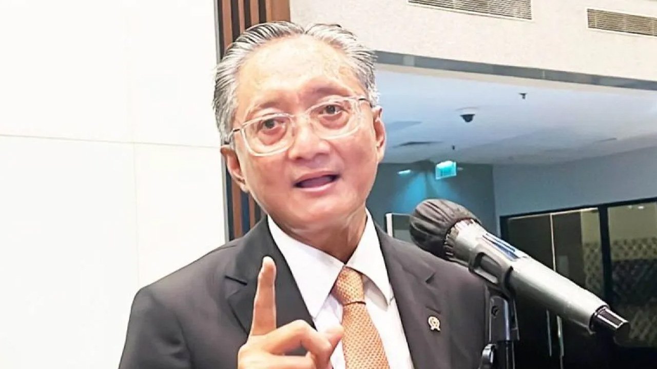 Soal OTT di Sumut, Menteri PU: Saya tidak akan nutupi satu lubang pun
