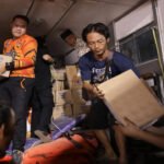 BPBD distribusikan bantuan logistik bagi korban kebakaran di Jakut