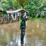 22 desa di Aceh Jaya terendam banjir akibat hujan deras