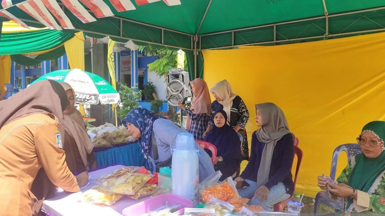 DJPb: 6.699 pelaku usaha di Bengkulu manfaatkan program UMi