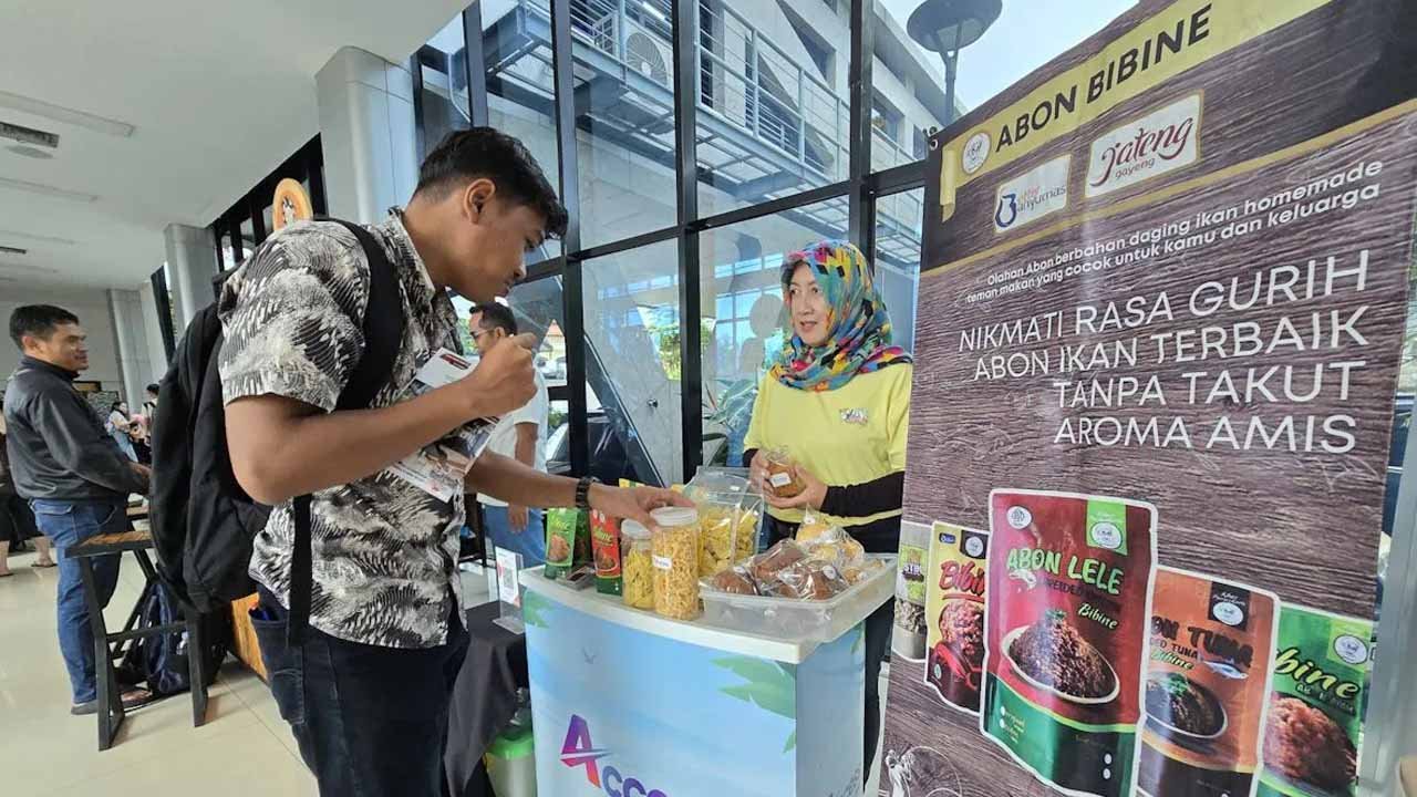 PT KAI dorong ekonomi kerakyatan lewat dukungan ke 431 UMKM
