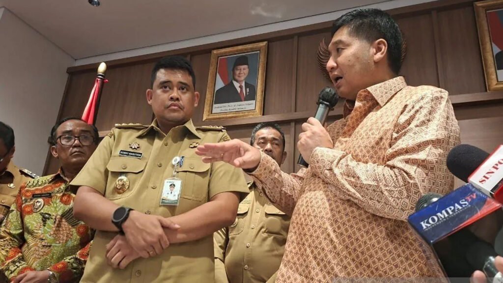 Menteri PKP usulkan 500 ribu unit rumah subsidi untuk tahun 2026