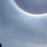 BMKG ungkap Fenomena Halo, pelangi melingkari matahari di Batam