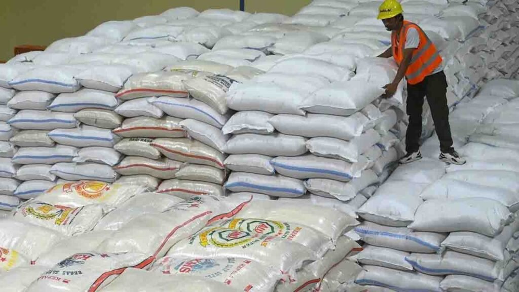 Bulog pastikan kesiapan stok 10 ribu ton beras untuk Palestina