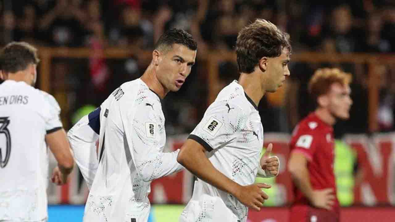 Portugal Hancurkan Armenia 5–0 di Kualifikasi Piala Dunia 2026