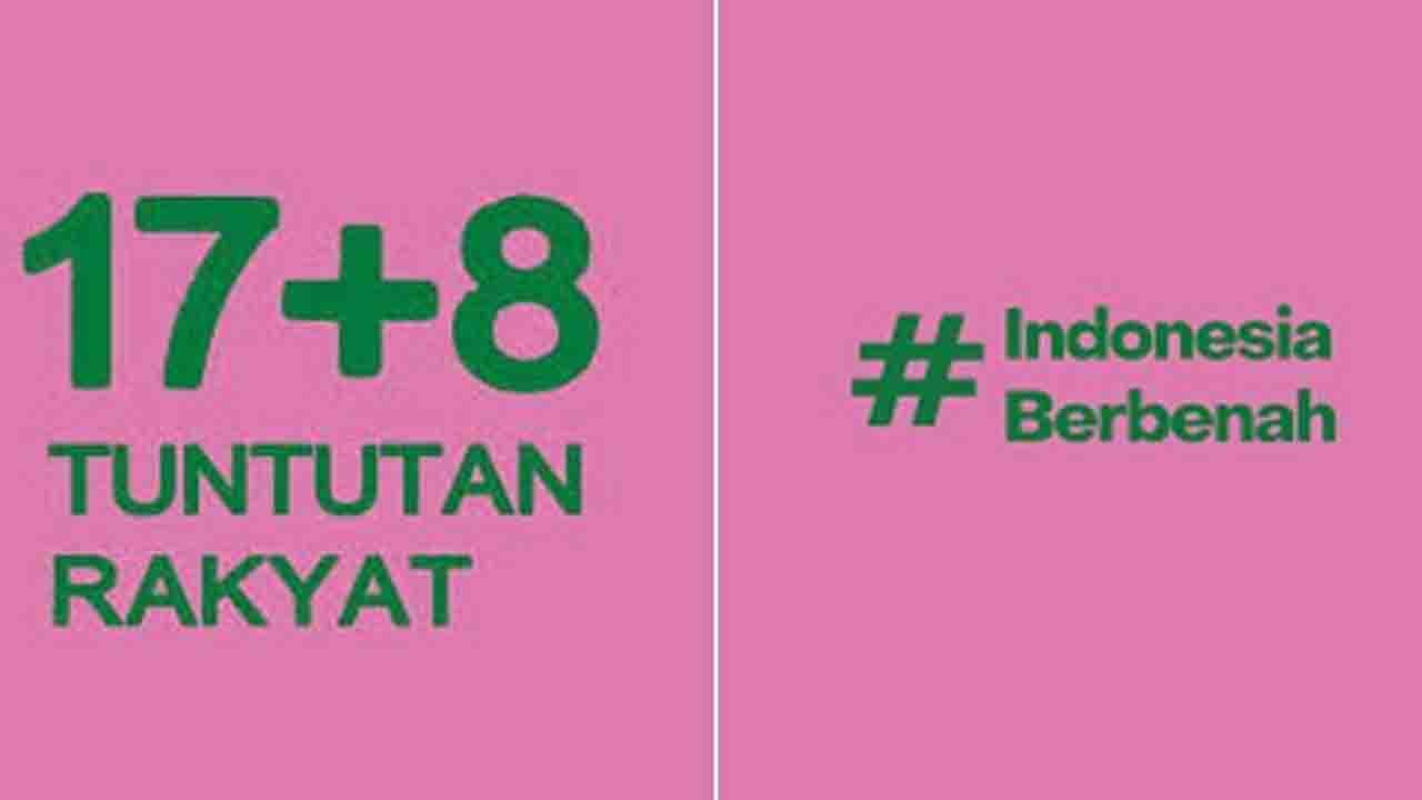 Brave Pink & Hero Green, Simbol Perlawanan atas Ketidakadilan