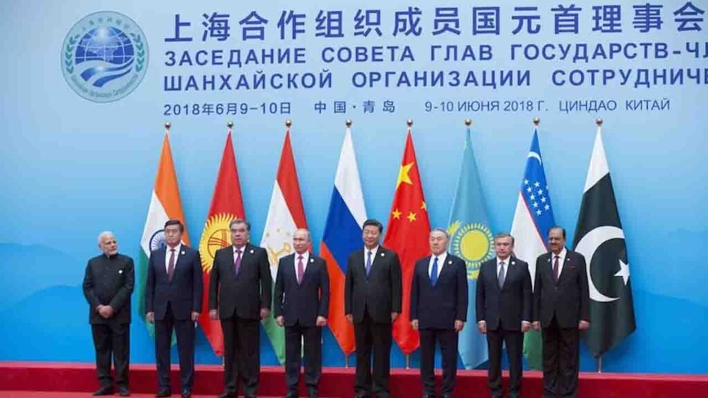 Xi Jinping Ungkap Visi Tata Dunia Baru di Forum Keamanan Shanghai