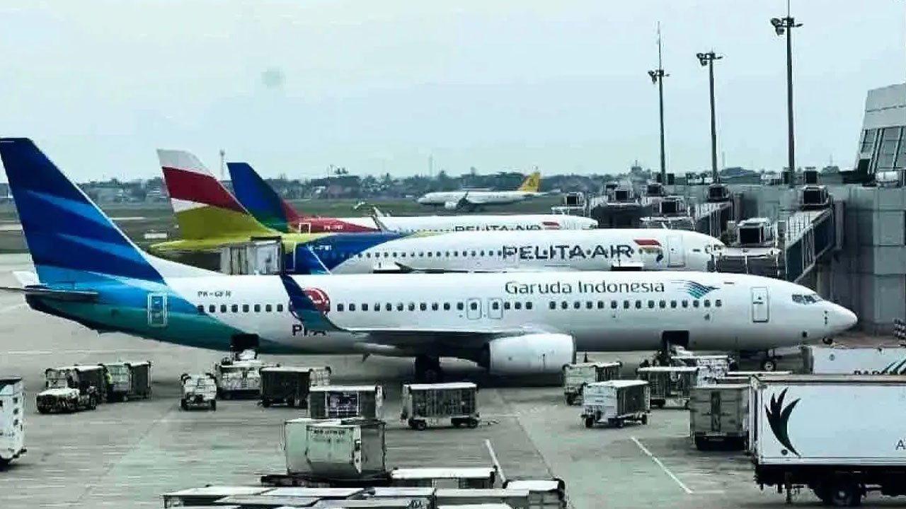 Rencana Merger Pelita Air dan Garuda Masih Tahap Evaluasi, Ini Penjelasan CEO Danantara